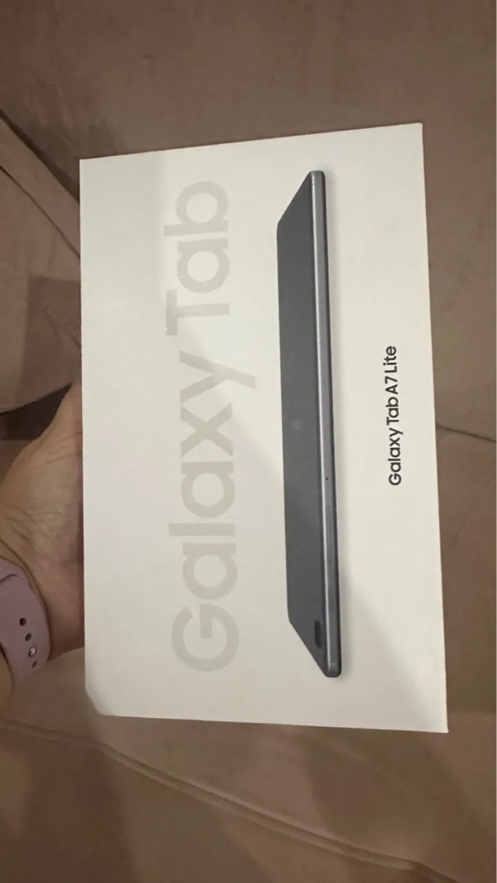 Tablet Samsung Galaxy Tab A7 Lite Wi-Fi + 4G