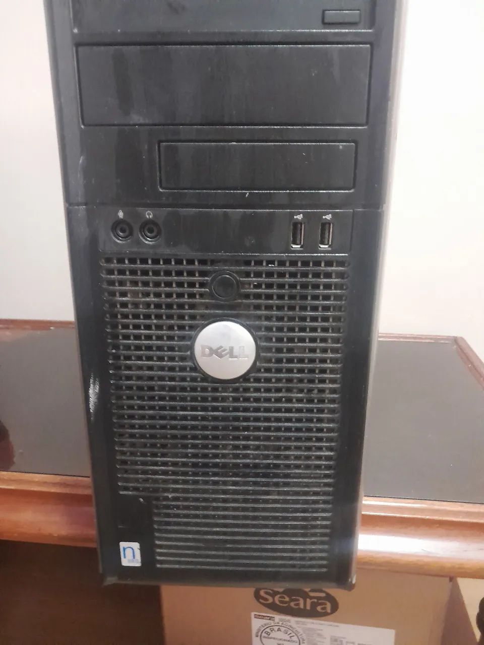 Computador Dell Core 2 Duo - Foto 2