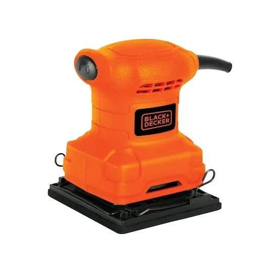 LIXADEIRA ORBITAL 220V-Black Decker