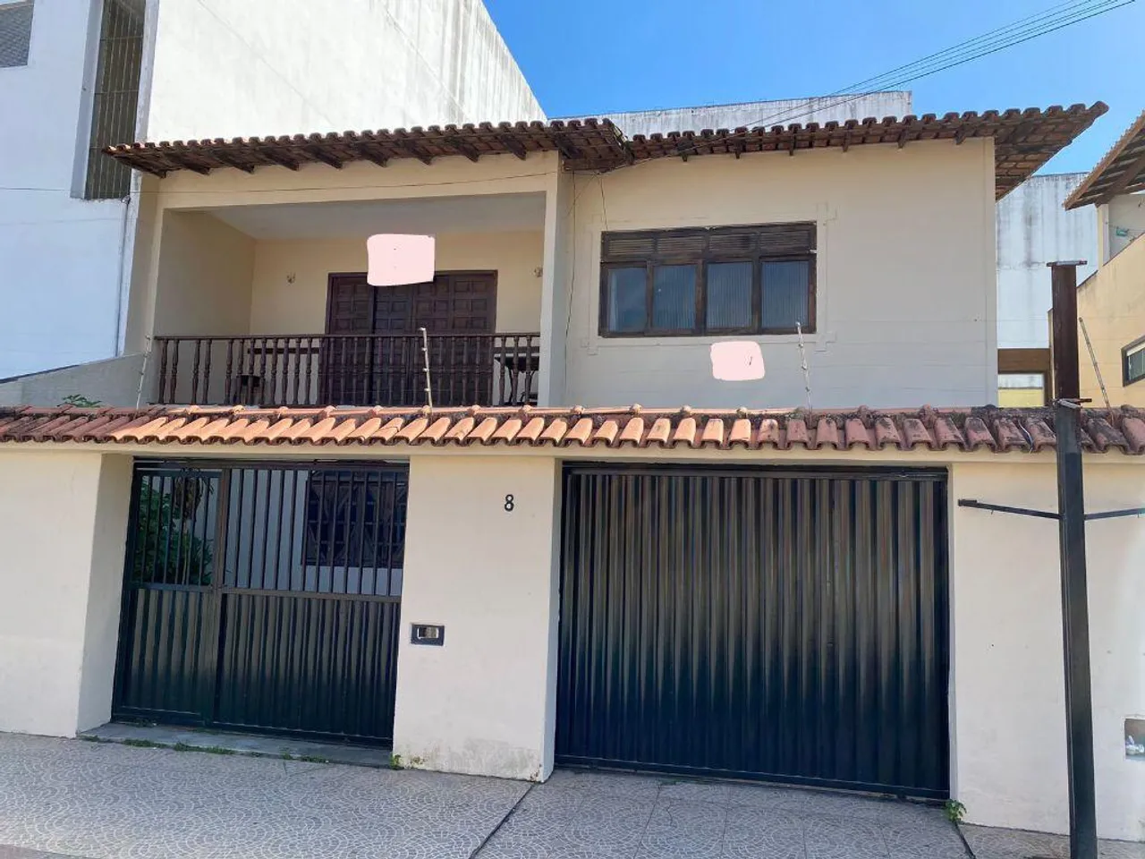 Casa para venda tem 300 metros quadrados com 3 quartos em Olaria - Guarapari - ES