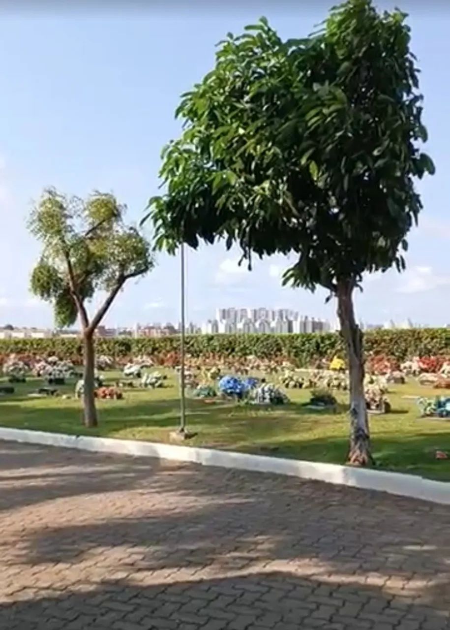 Jazido Cemitério Colina da Saudade