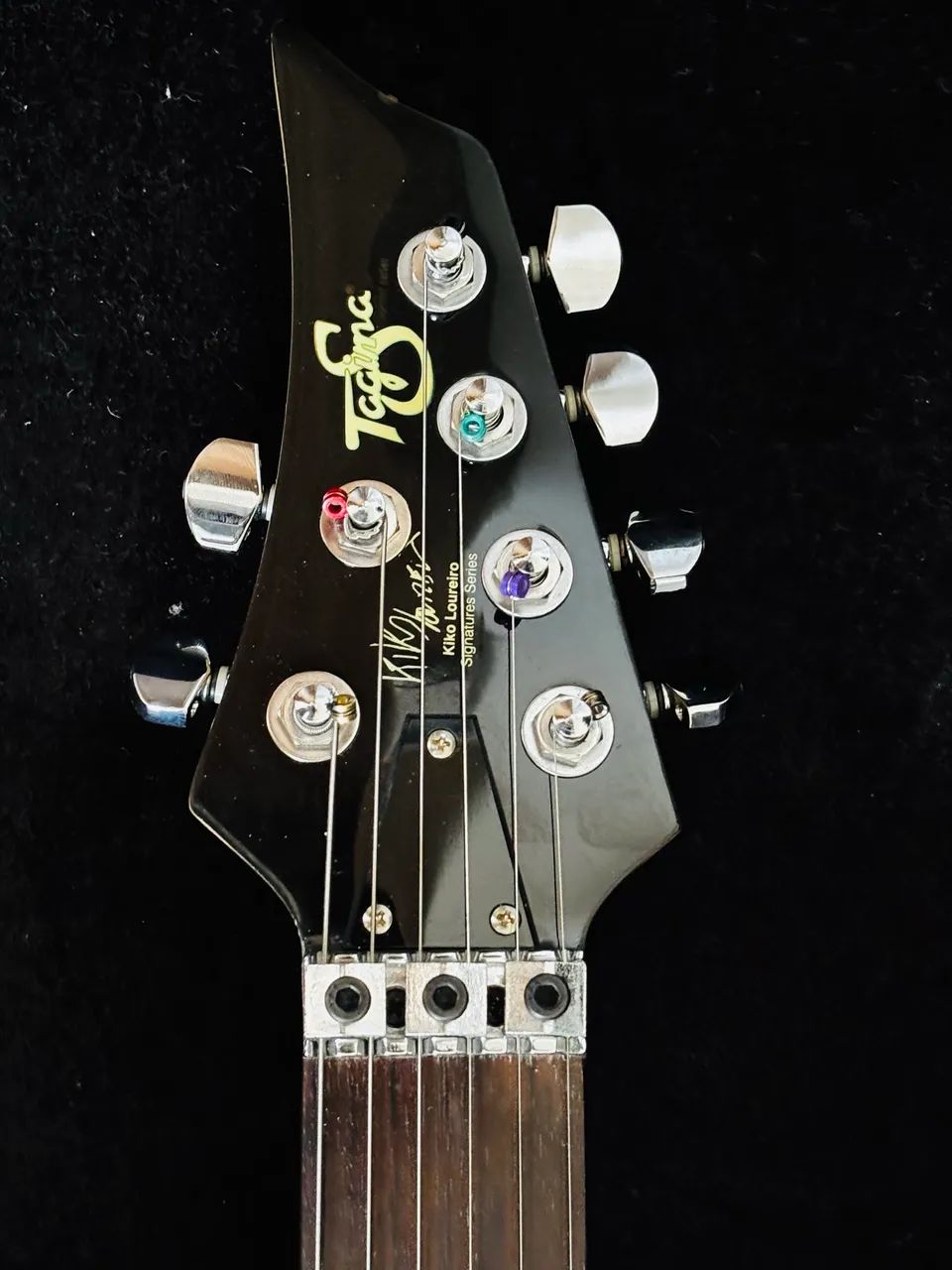 Guitarra Tagima Signature Kiko Loureiro K2 Edição Limitada