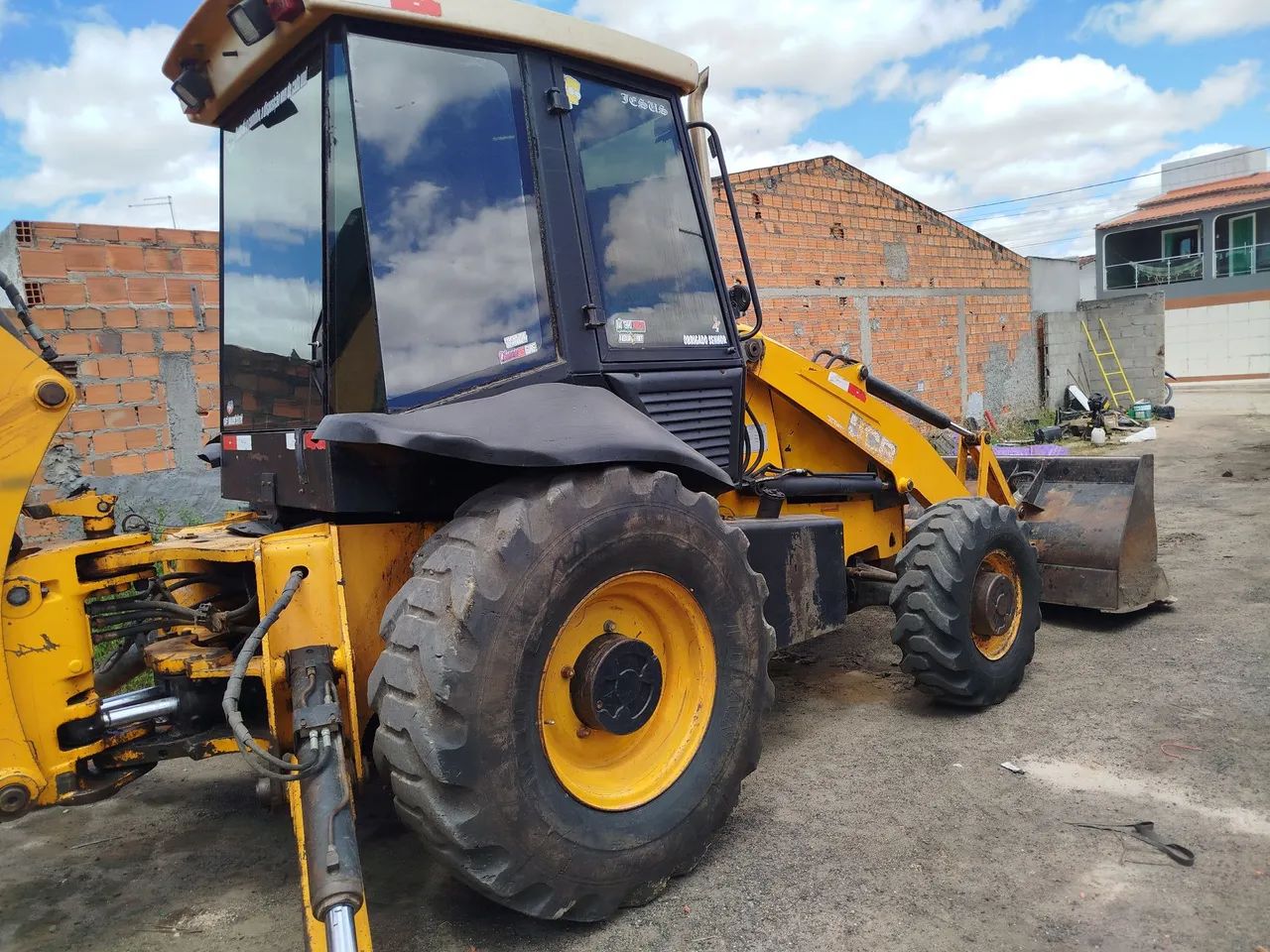 Retro jcb 3c - Foto 4