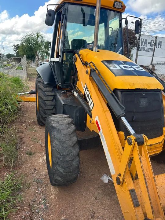 Retroescavadeira JCB 3C 2013 - Foto 2