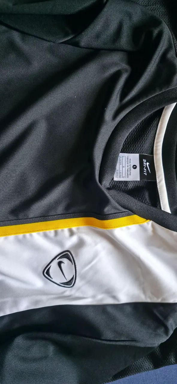 Camisa Nike Treino Dri-Fit  - Foto 3