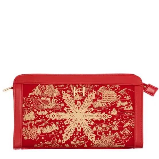 Necessaire CH Carolina Herrera Vermelha  - Foto 2