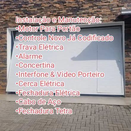 Cabo de Aço Para Portão 