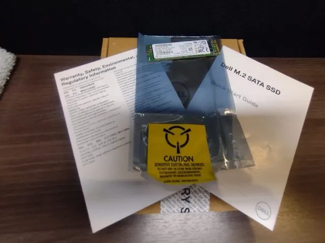 SSD M2 256Gb para Notebook - Foto 3