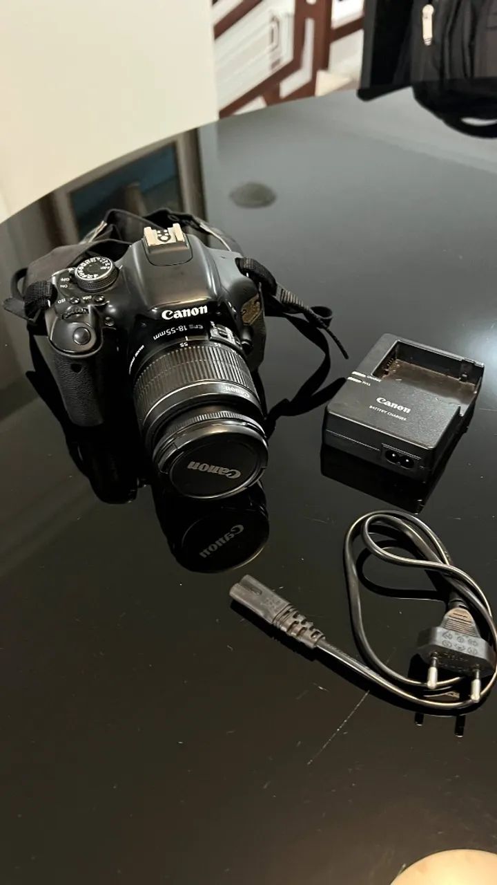 Camera Canon EOS Rebel T3 | EOS 1.100D