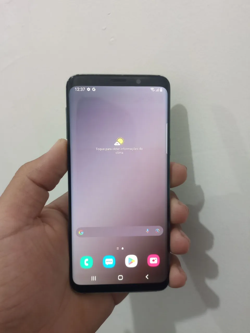 Samsung S9 128gigas