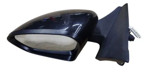 Retrovisor Esquerdo Argo Cronos 2018 2019  Elétrico Pisca - Foto 2