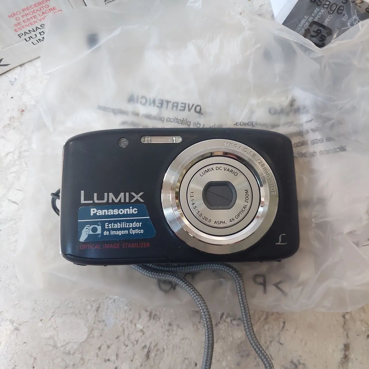 Maquina Fotográfica  Digital Panasonic - Foto 4