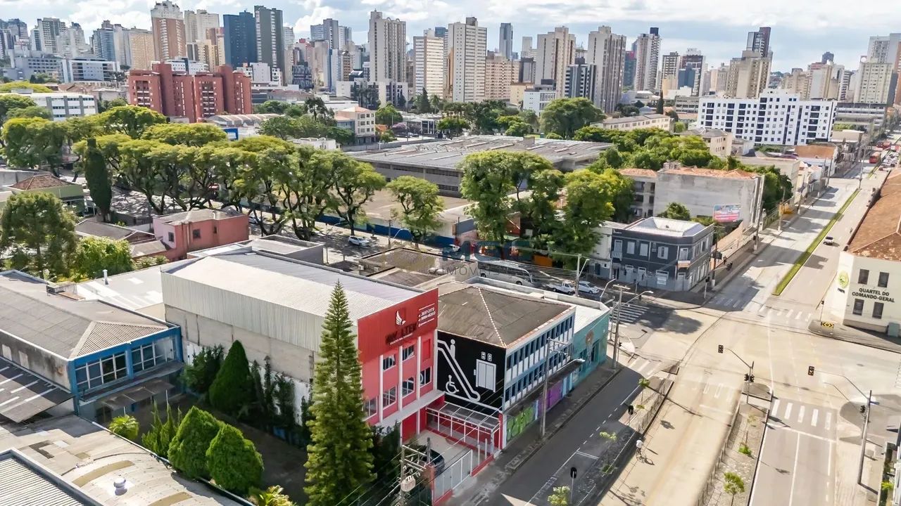 Prédio Comercial em Centro, Curitiba/PR - Foto 4