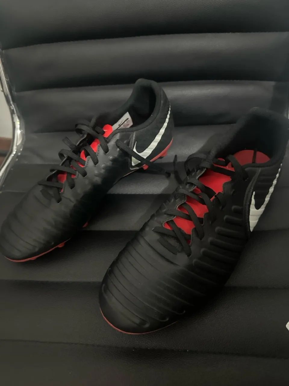 Chuteira Nike Tiempo Legend 7  - Foto 3