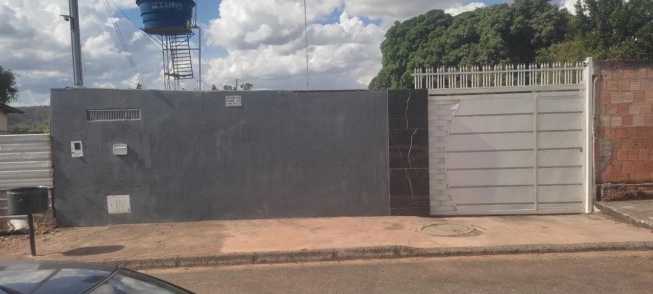 Foto - Águas Lindas de Goiás - Parque da Barragem Setor 08