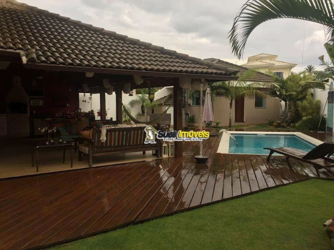 Casa com 4 dormitórios para alugar, 400 m² por R$ 10.500/mês - Vale dos Cristais - Macaé/R - Foto 2
