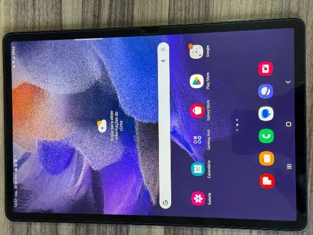 Tablet Galaxy Tab s7 FE - Foto 3
