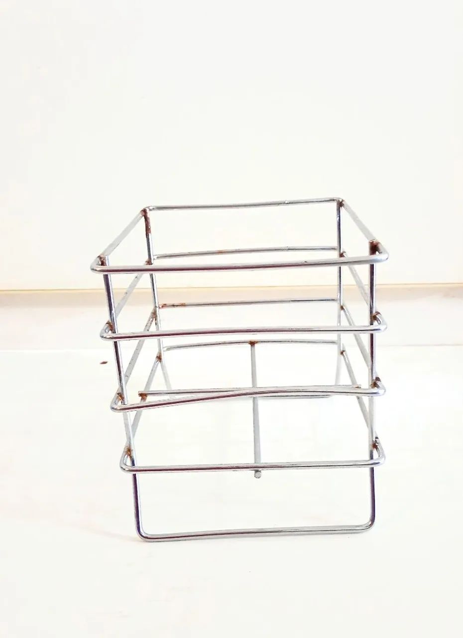 Porta Talheres em Aço Inox - Foto 6