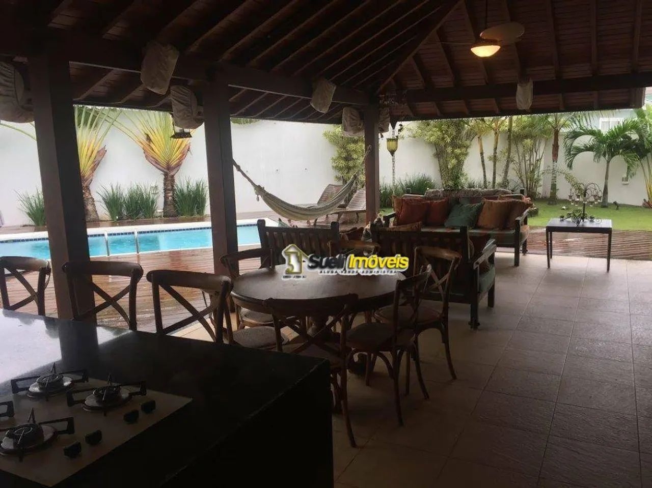 Casa com 4 dormitórios para alugar, 400 m² por R$ 10.500/mês - Vale dos Cristais - Macaé/R - Foto 5
