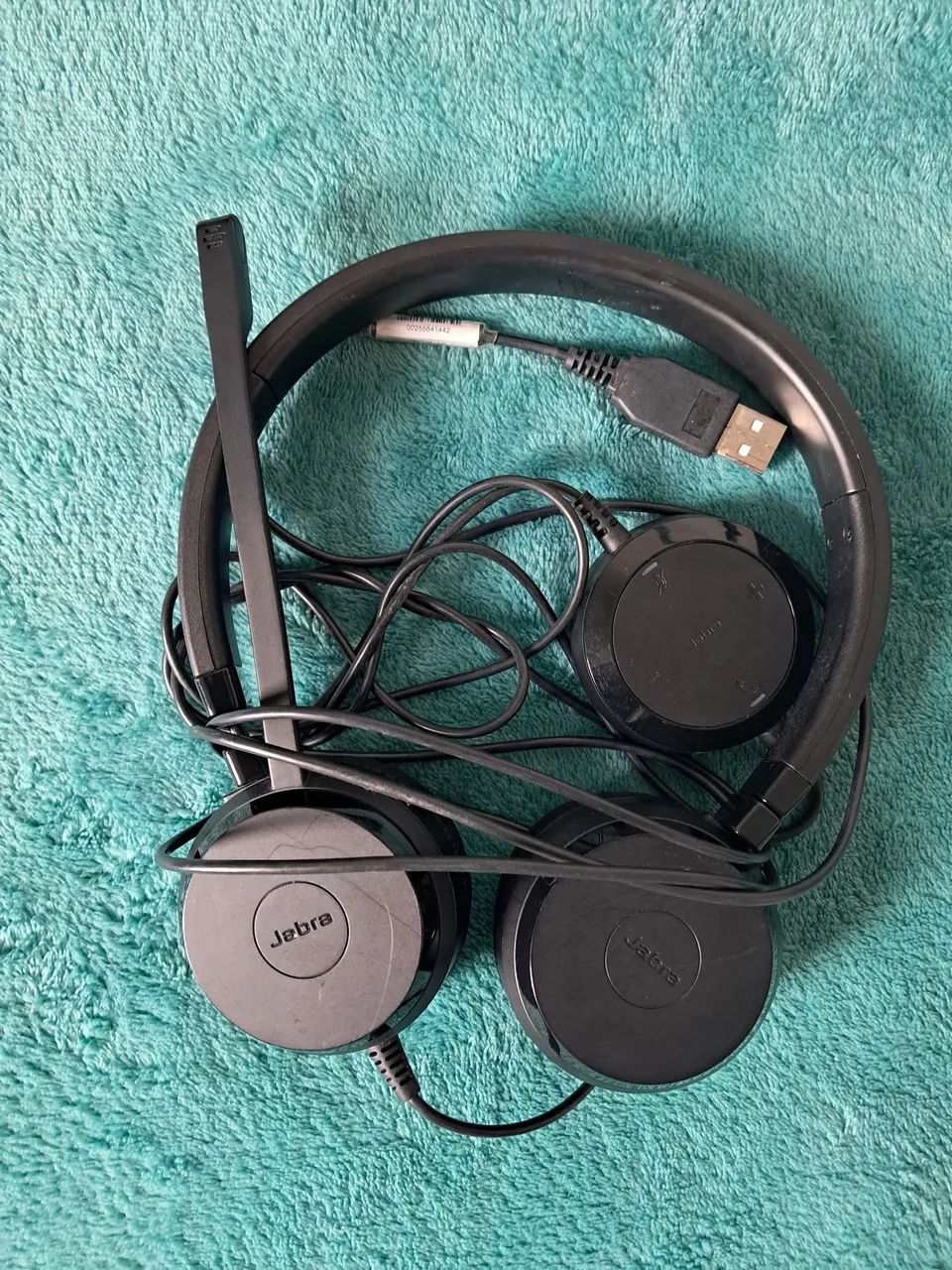 Headset Jabra com Case - Foto 2
