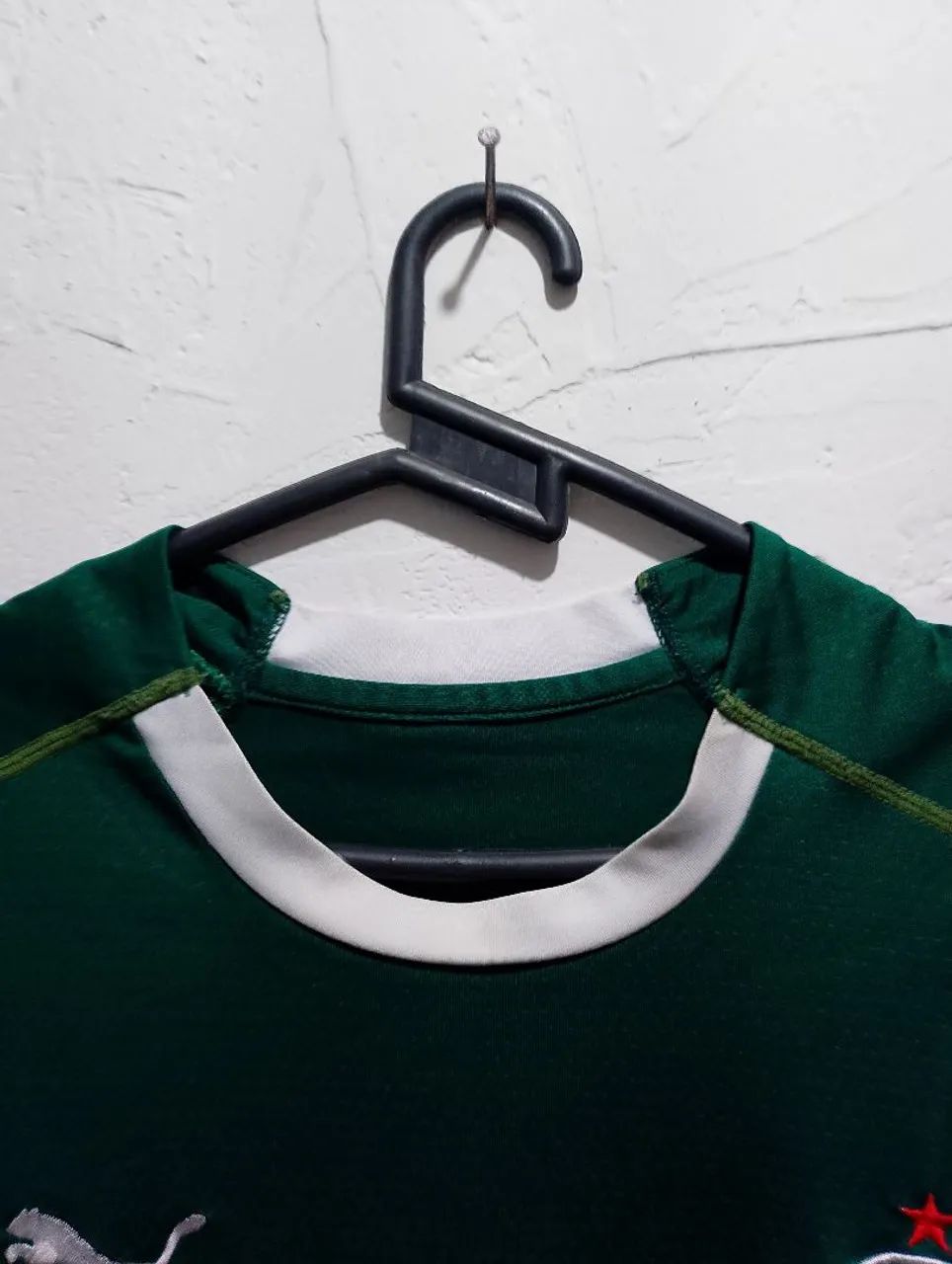 Palmeiras 2019 Primeira Camisa Tam M - Foto 5