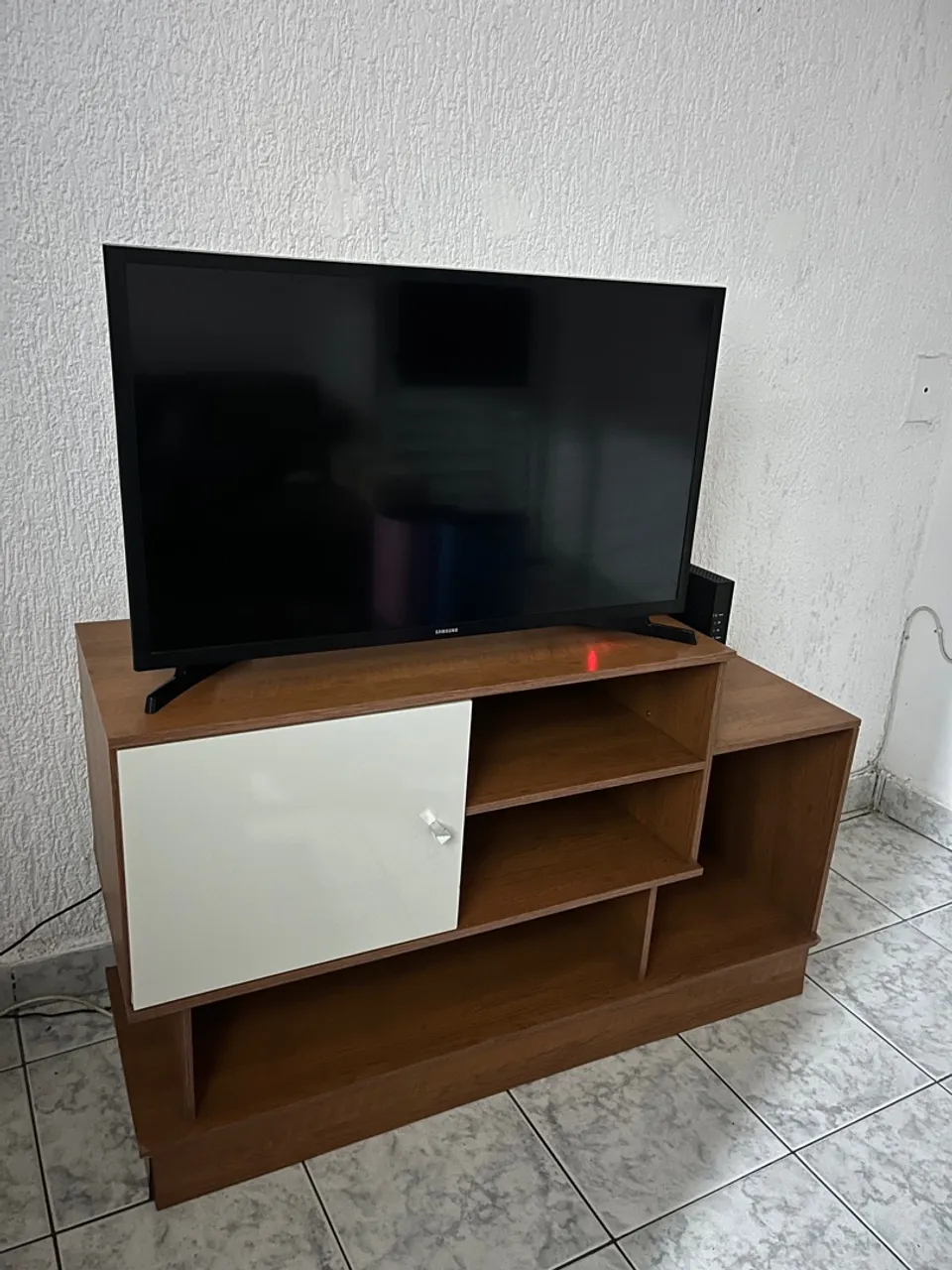 Rack + painel TV