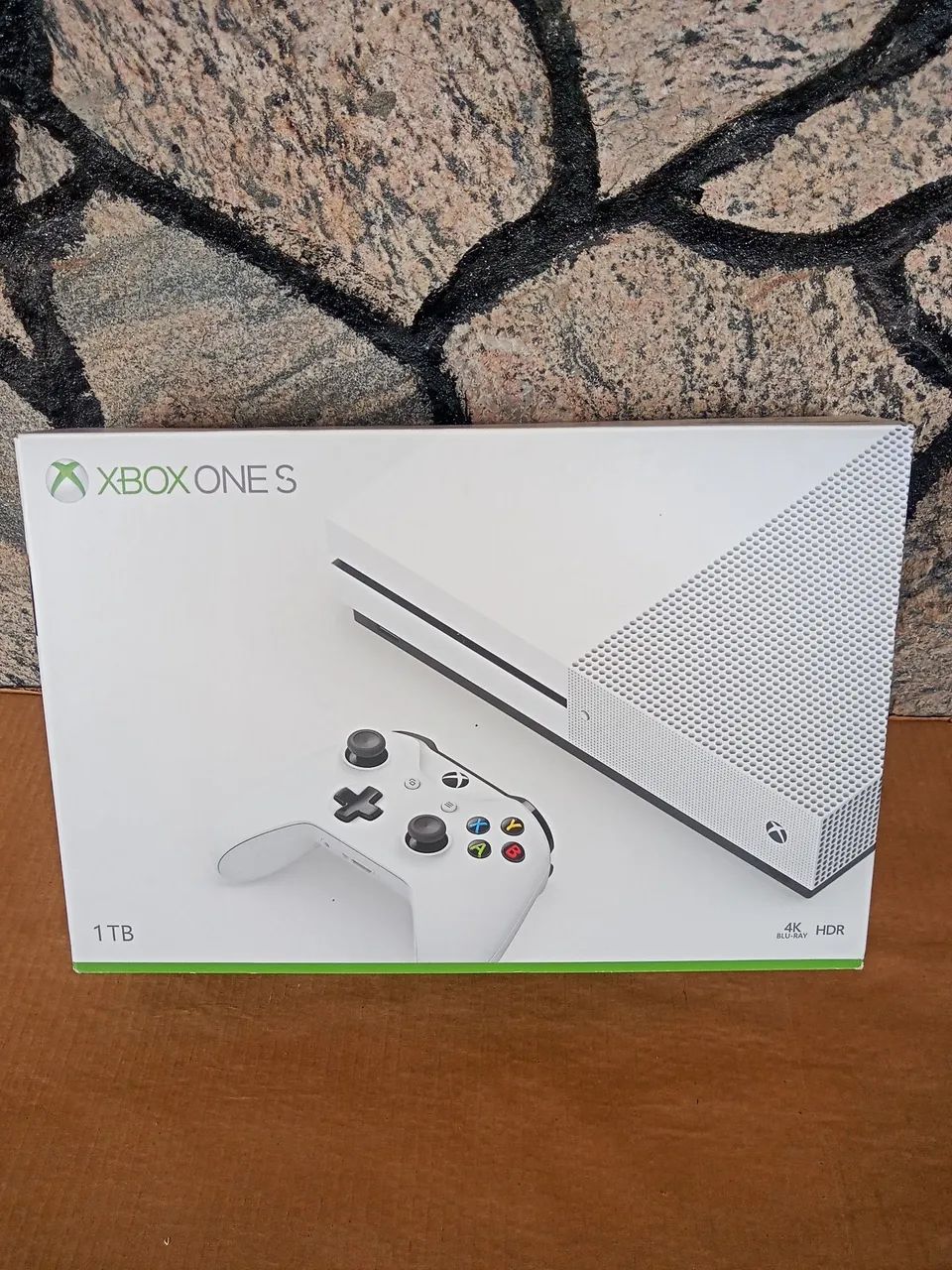 X box ns