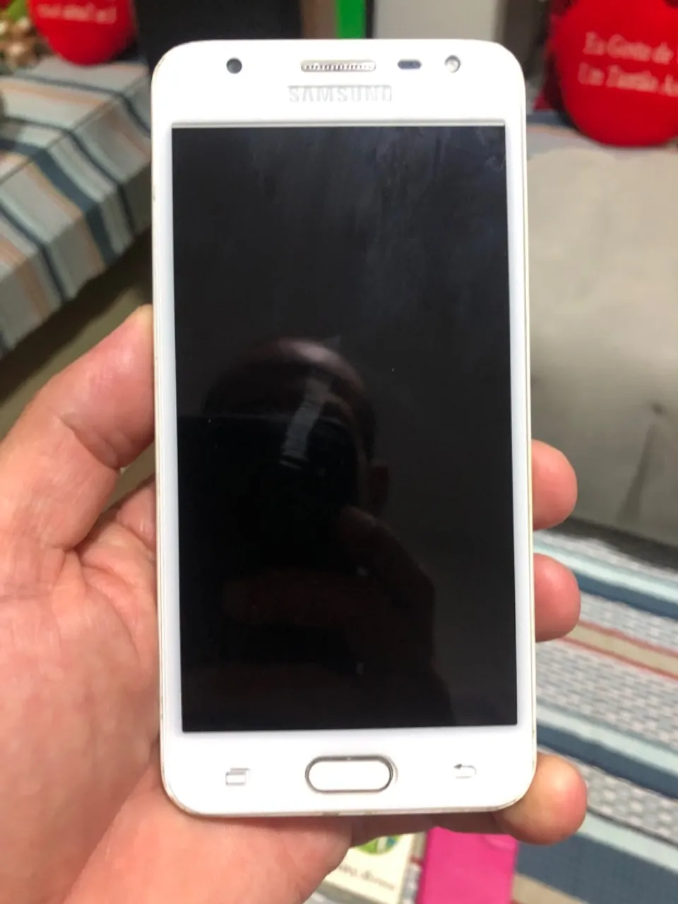 J 5 prime muito novo!