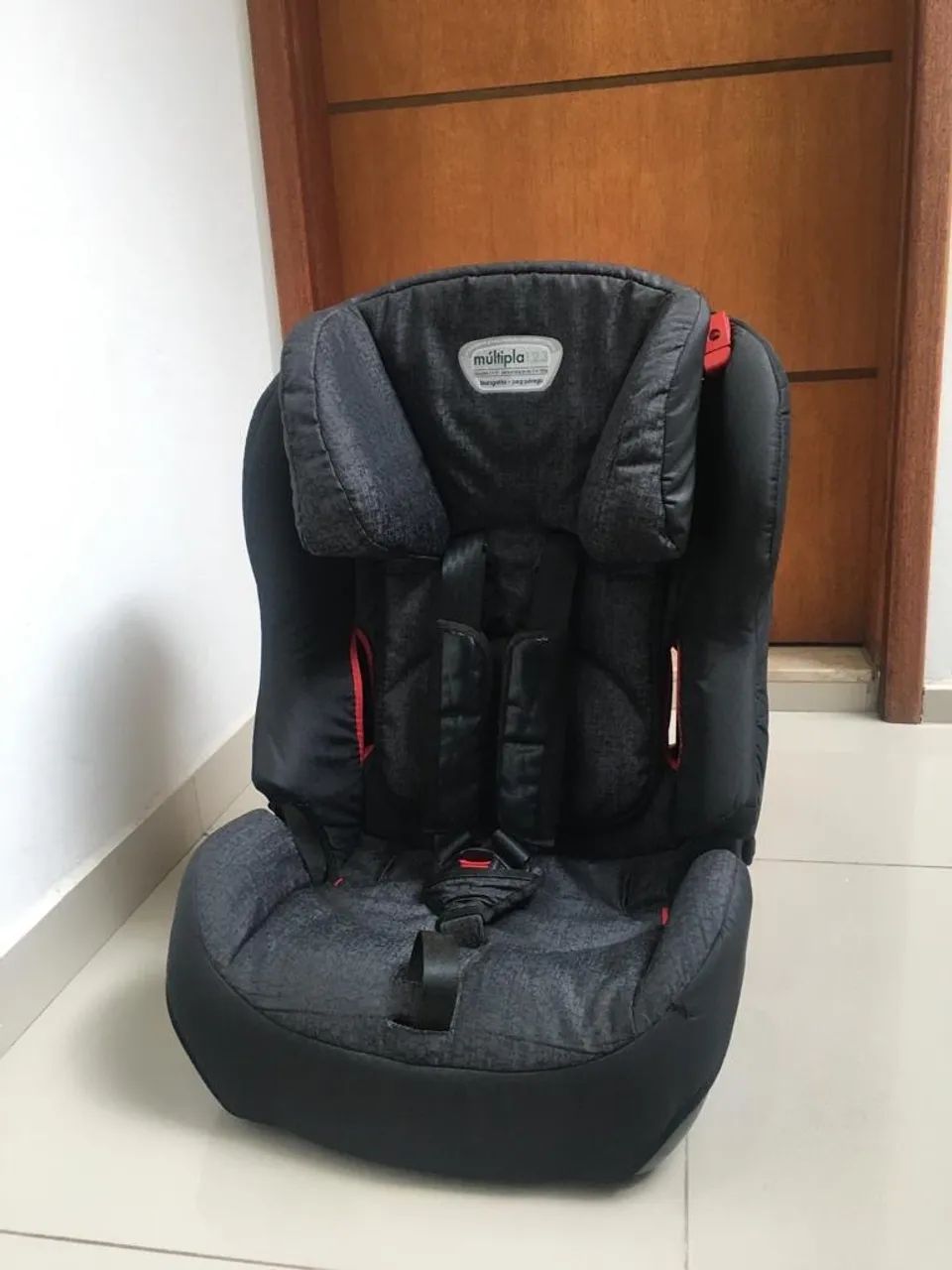 Cadeirinha de carro Multipla