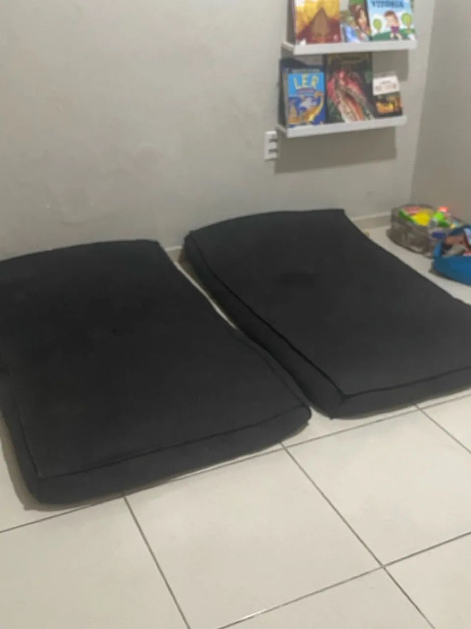 2 Puffs Grandes  - Foto 2