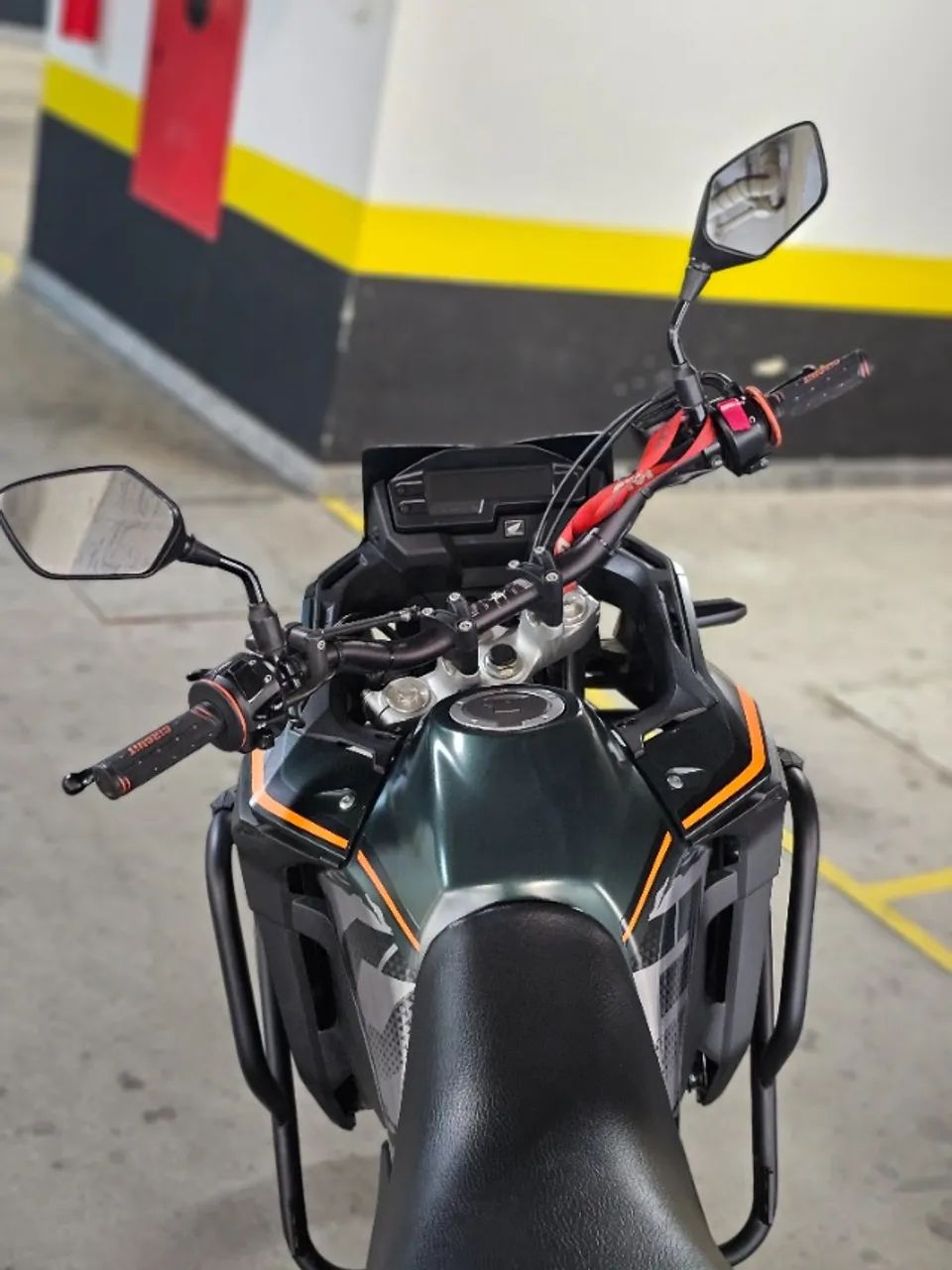 Xre 300 Adventure  - Foto 2