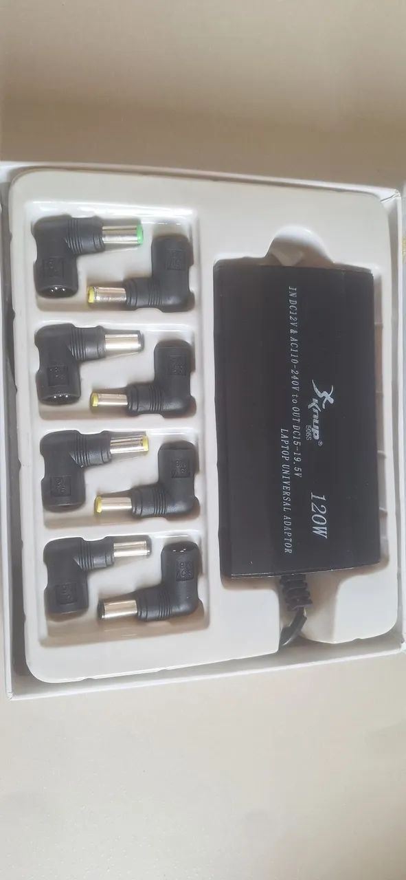 Adaptador Universal para auto - Foto 2