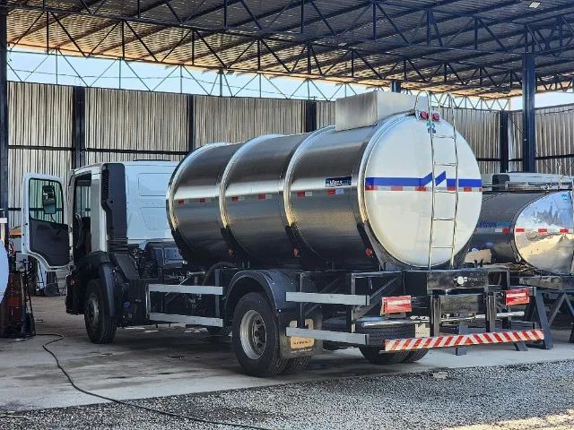 Tanque Pipa para Caminhão Pipa Inox 304 Sob Encomenda NOVO - Foto 3