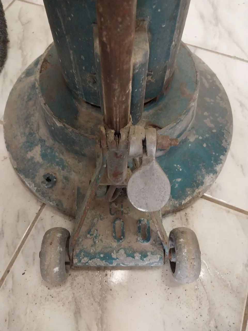 Máquina de Polir Piso Industrial - Foto 2