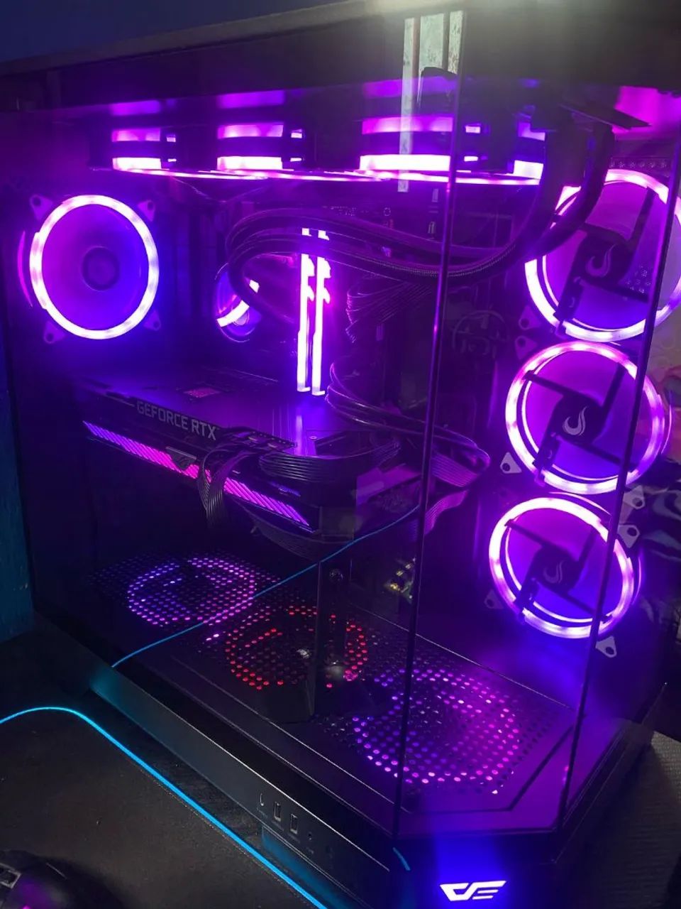 RTX 3080 ROG Strix Nova - Foto 3
