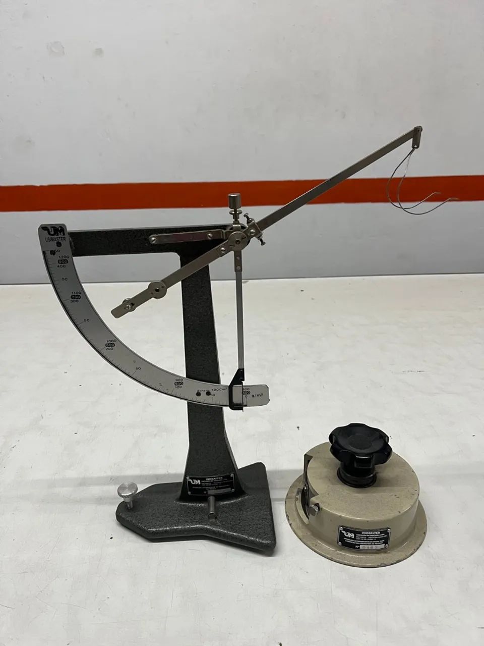 Balança de precisão Usimaster - Foto 3