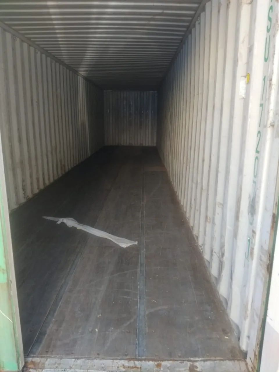 CONTAINER 20 DC ITAPOÁ