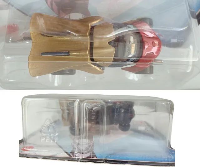 Hot Wheels Characters Cars - Marvel Gambit - Foto 3