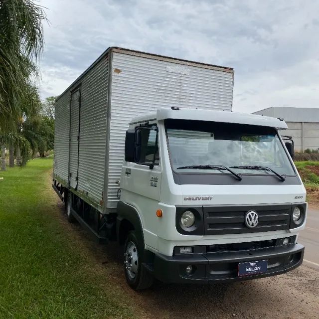 Volkswagen VW 9-160 Delivery  - Foto 15