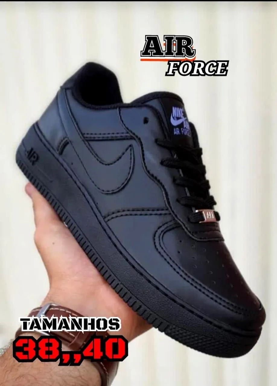 Airforce Black 
