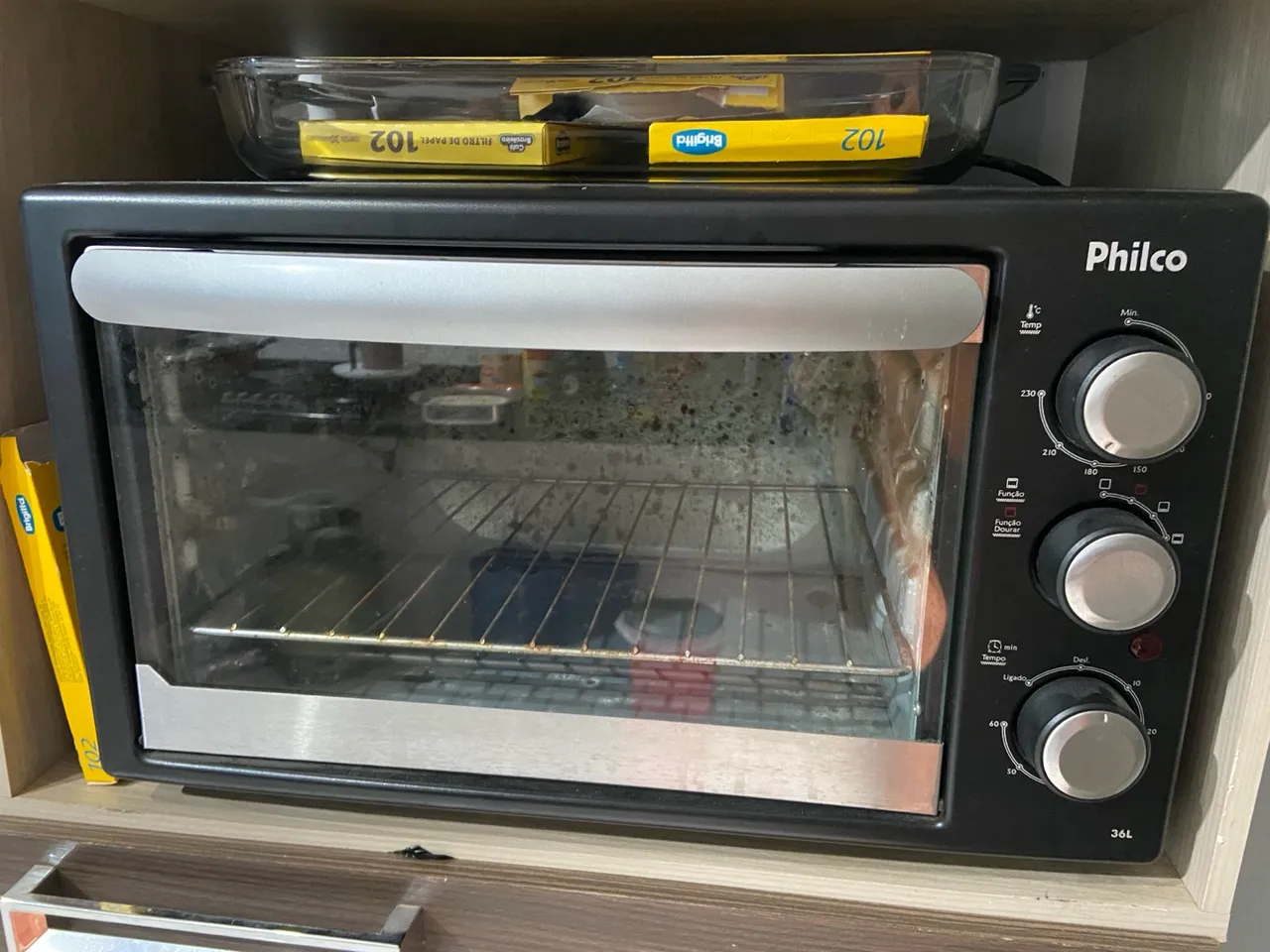 Forno elétrico