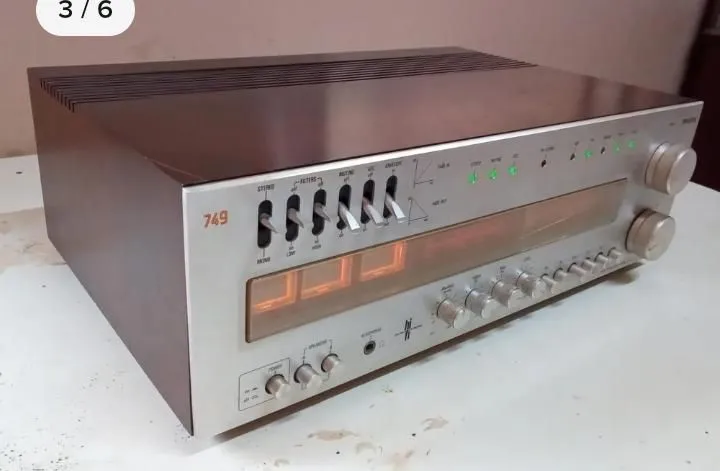 Receiver vintage