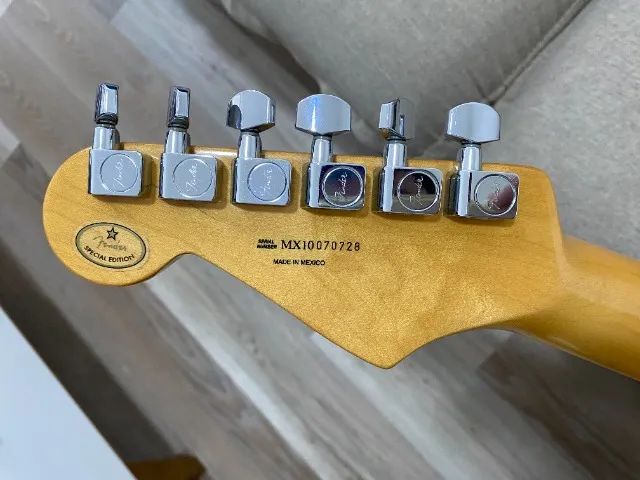 Fender Stratocaster Special Edition MIM - Foto 4