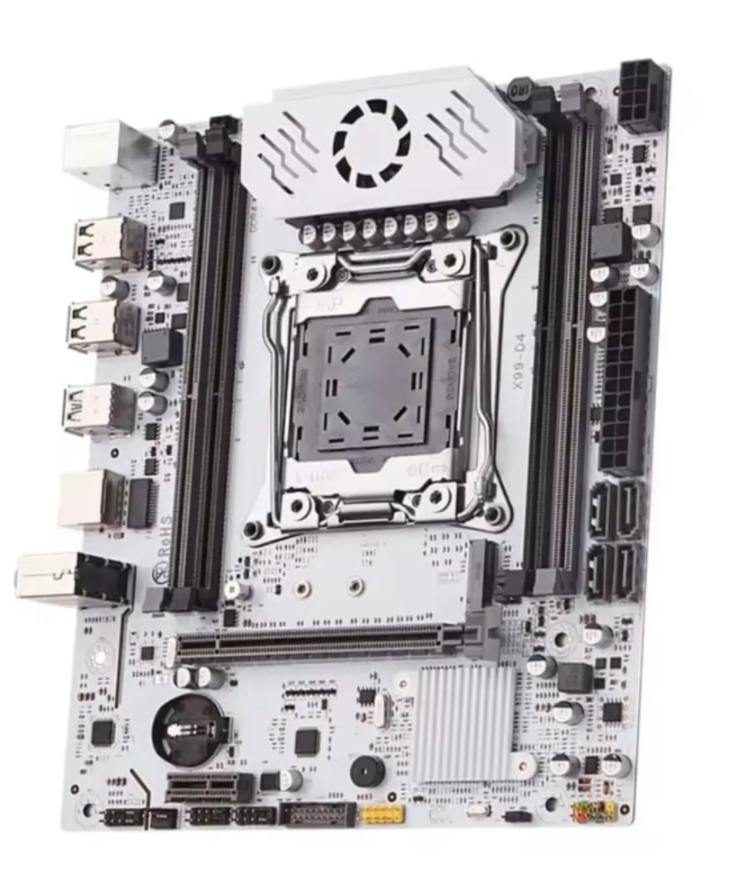 Kit Placa-mãe X99 Gamer + 16GB DDR4 + PROCESSADOR
