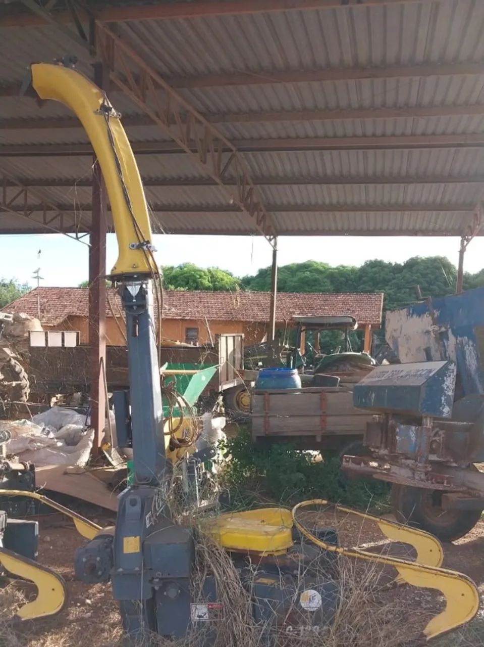 Equipamentos para produção de Silagem - Foto 2