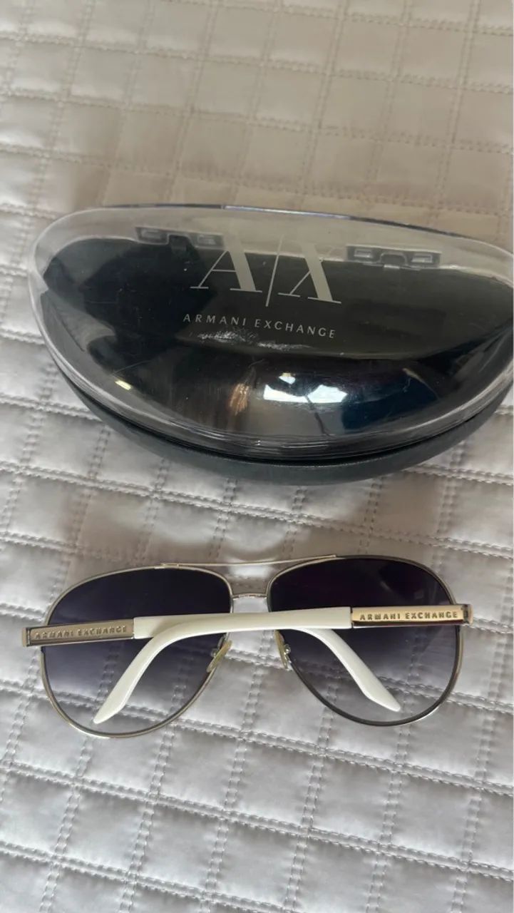 Óculos de Sol Armani Exchange feminino 