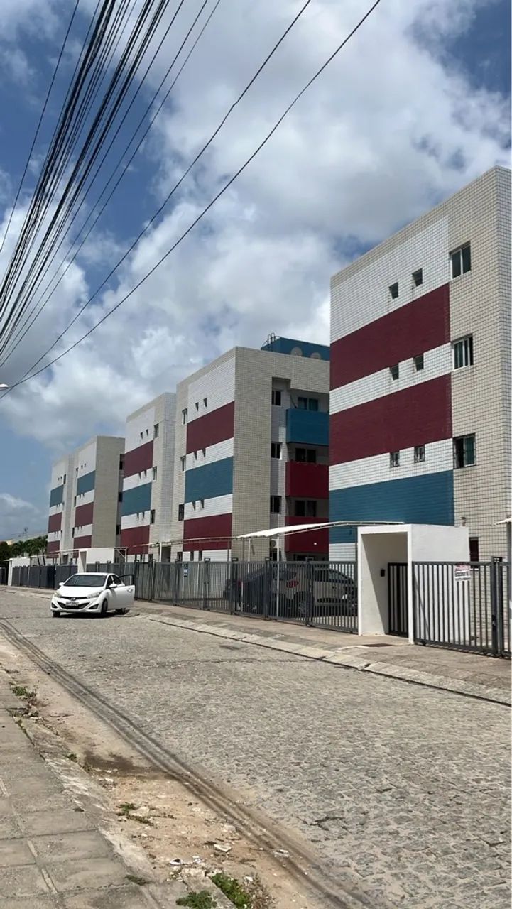 Foto - João Pessoa - Mangabeira