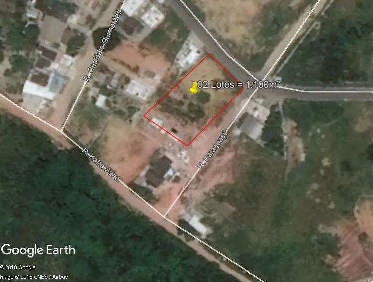 Vendo Lotes Juntos em Costa Dourada - Jacaraipe - Serra - ES