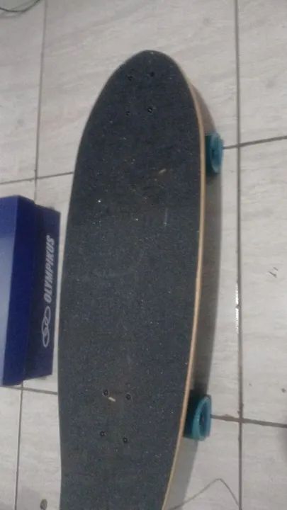 Skate Completo Spin - Foto 4