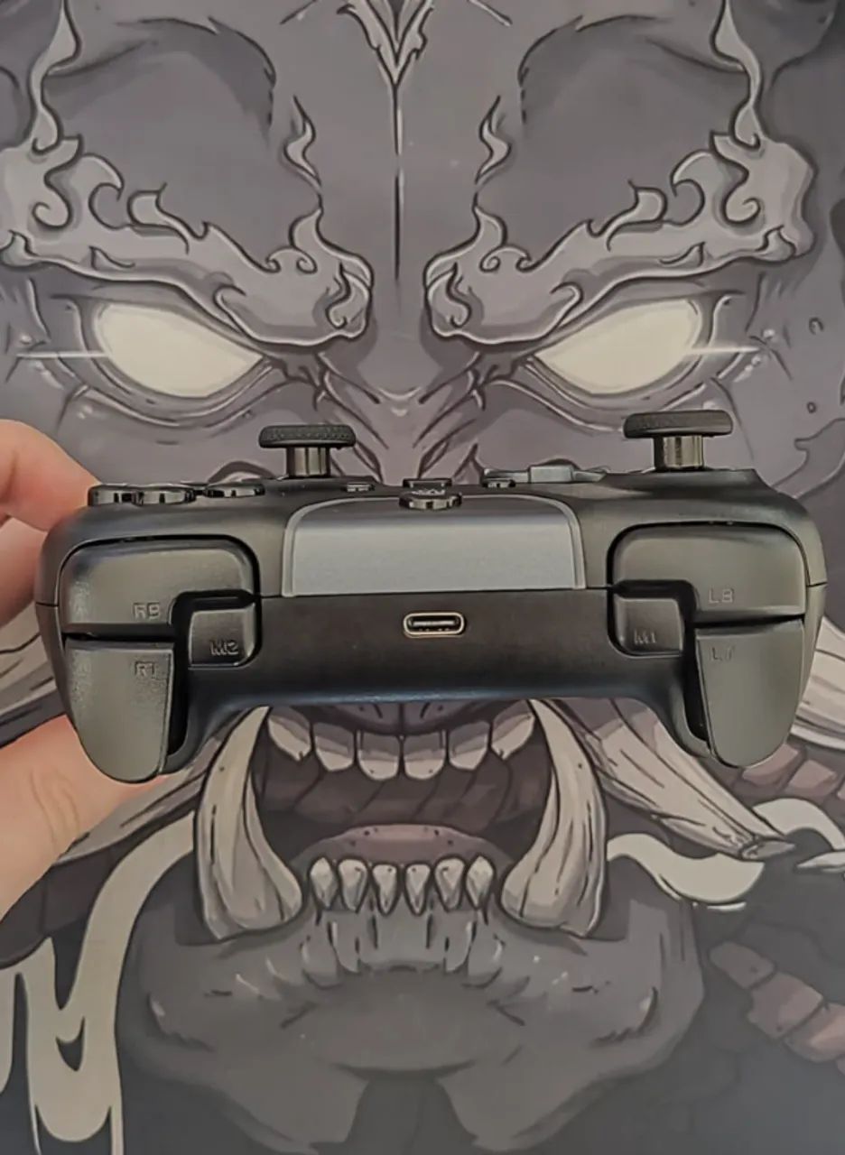 Controle EasySMX X05 PRO - NOVO - Foto 4